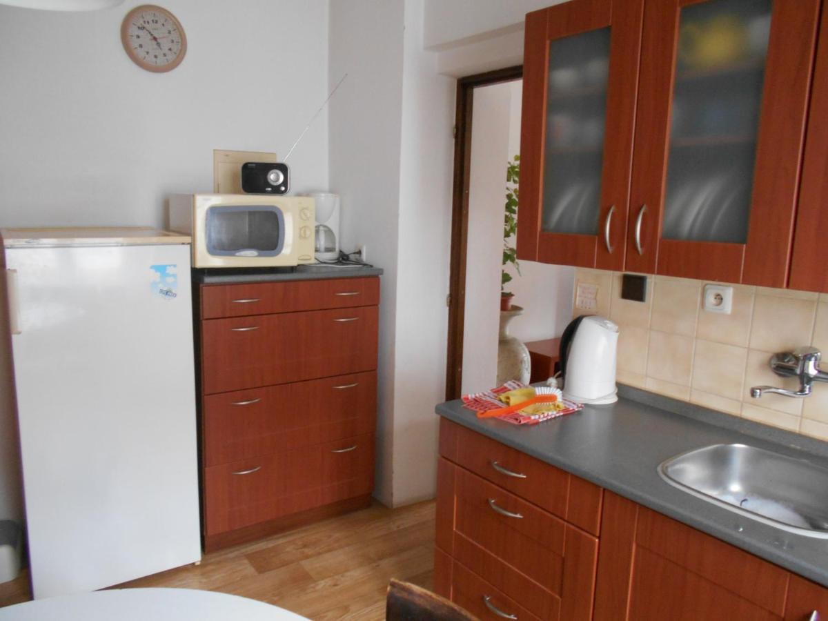 Soběslav Apartman Pod Hradem מראה חיצוני תמונה
