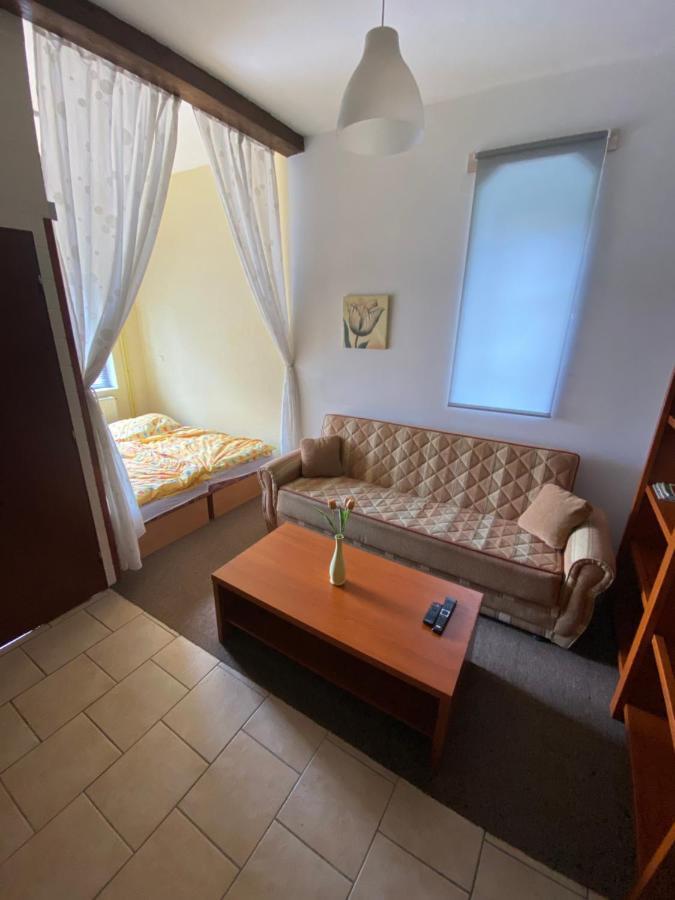 Soběslav Apartman Pod Hradem מראה חיצוני תמונה