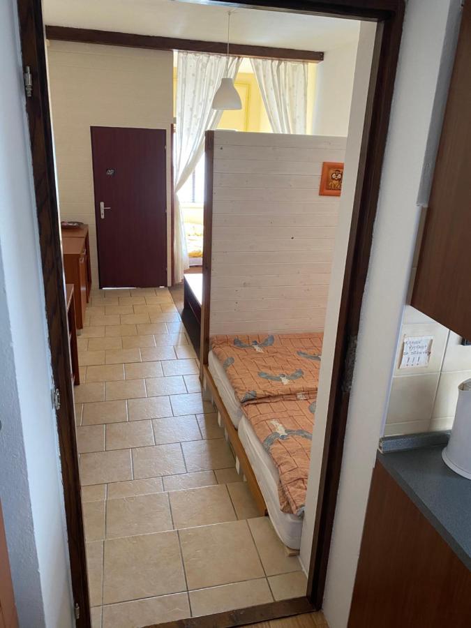 Soběslav Apartman Pod Hradem מראה חיצוני תמונה